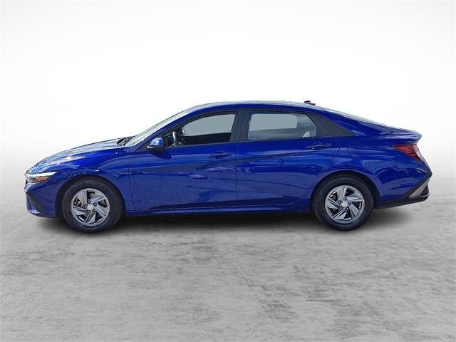 used 2024 Hyundai Elantra car, priced at $16,422
