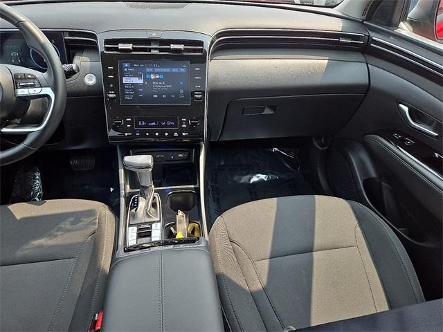 used 2022 Hyundai Tucson car, priced at $23,277