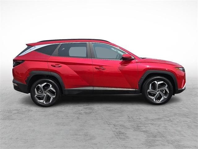 used 2022 Hyundai Tucson car, priced at $23,277