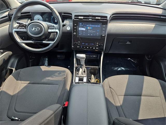 used 2022 Hyundai Tucson car, priced at $23,277