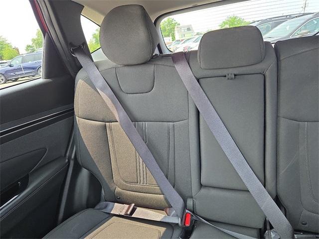 used 2022 Hyundai Tucson car, priced at $23,277