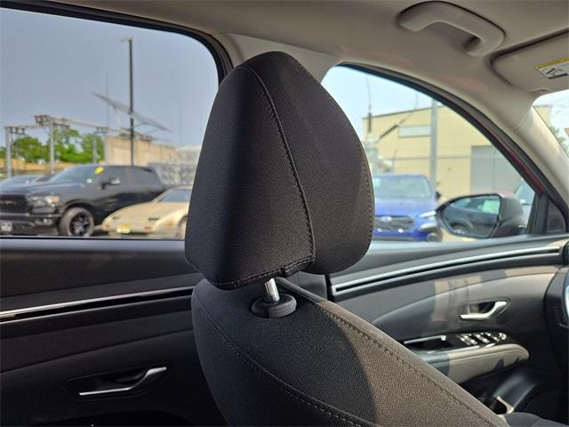 used 2022 Hyundai Tucson car, priced at $23,277