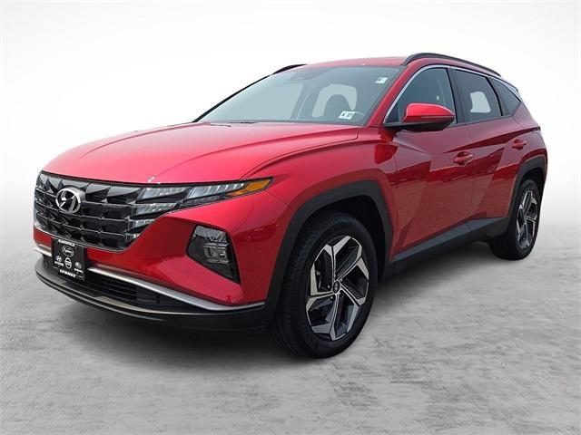 used 2022 Hyundai Tucson car, priced at $23,277
