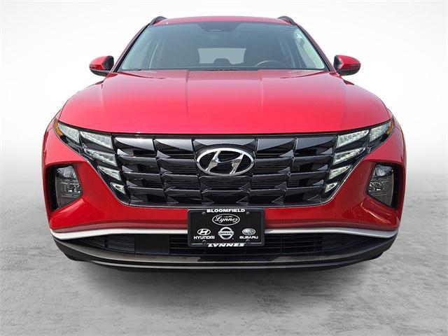 used 2022 Hyundai Tucson car, priced at $23,277