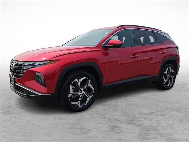 used 2022 Hyundai Tucson car, priced at $23,277