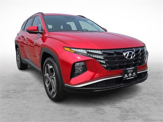 used 2022 Hyundai Tucson car, priced at $23,277