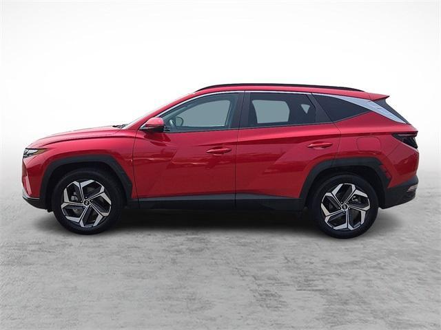 used 2022 Hyundai Tucson car, priced at $23,277