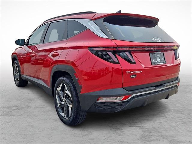 used 2022 Hyundai Tucson car, priced at $23,277