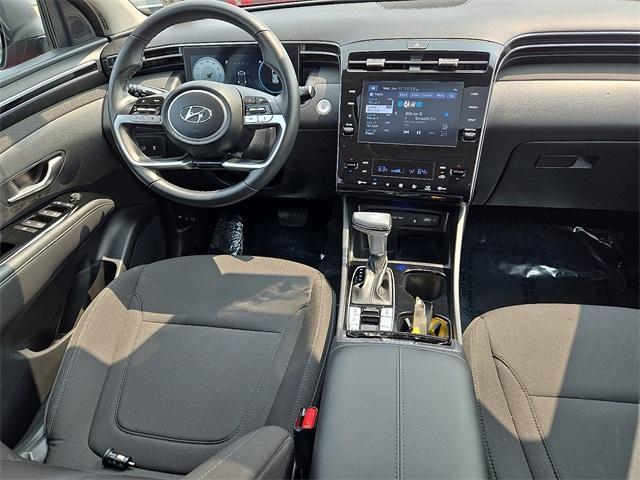 used 2022 Hyundai Tucson car, priced at $23,277