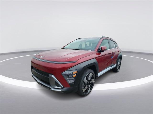 new 2025 Hyundai Kona car