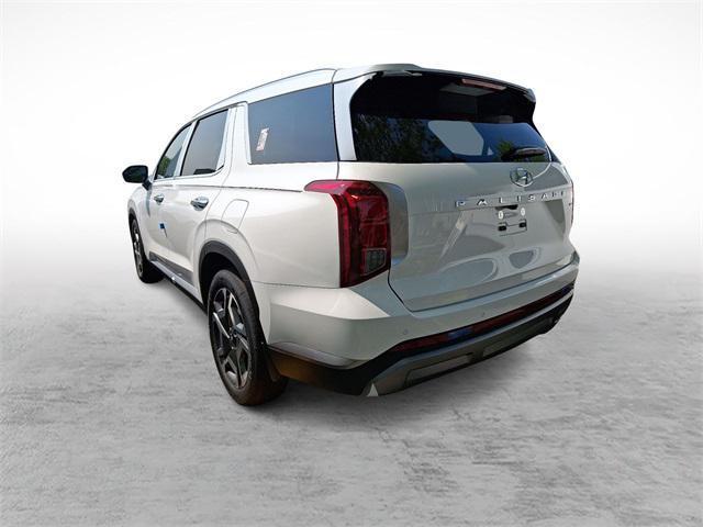 new 2025 Hyundai Palisade car, priced at $46,765