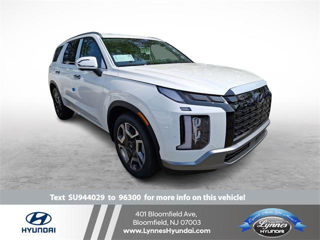 new 2025 Hyundai Palisade car, priced at $46,765