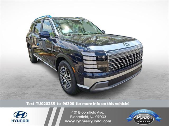 new 2026 Hyundai Palisade car