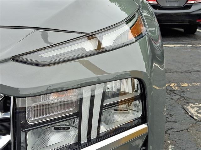 used 2022 Hyundai Santa Fe car, priced at $23,189