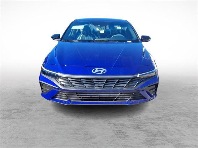 new 2025 Hyundai Elantra car, priced at $22,971