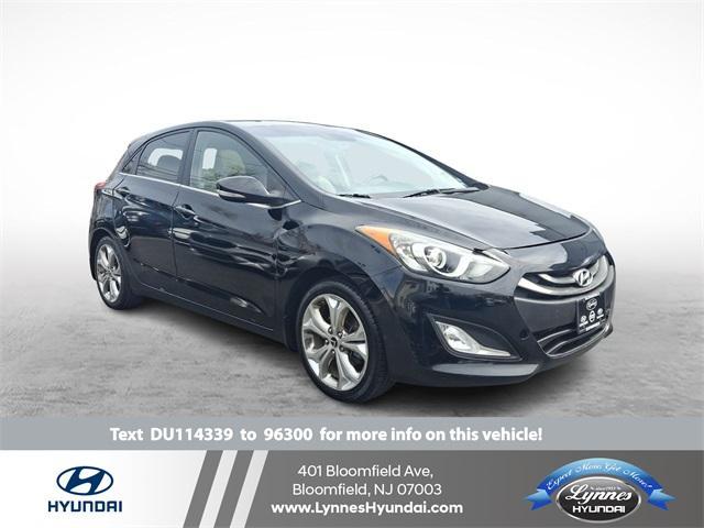 used 2013 Hyundai Elantra GT car, priced at $8,269