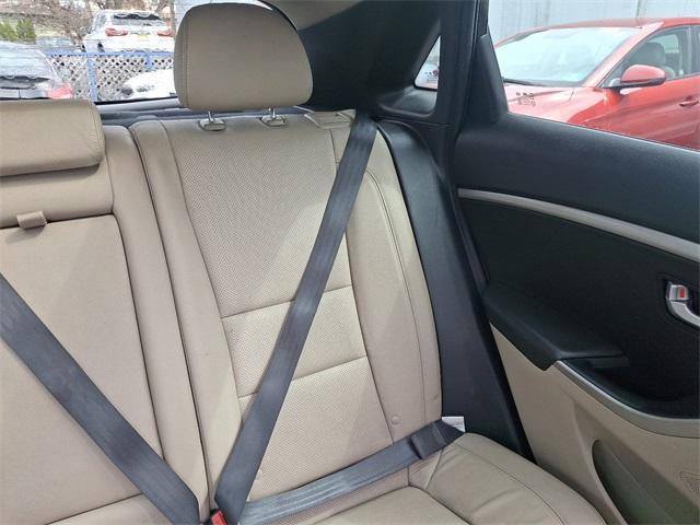 used 2013 Hyundai Elantra GT car, priced at $8,132