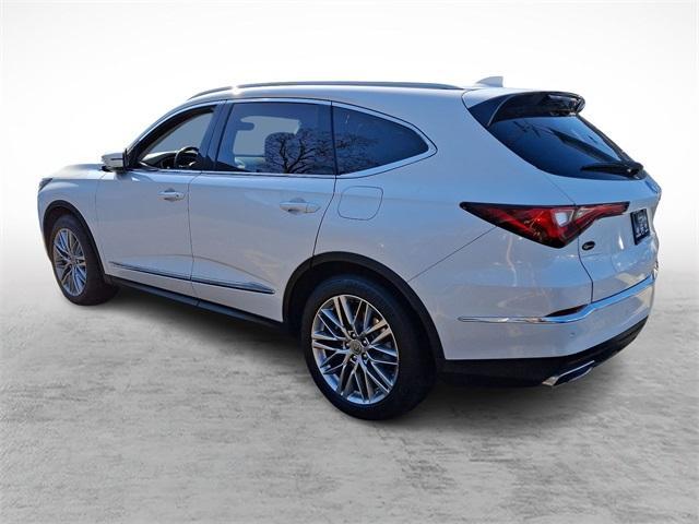 used 2023 Acura MDX car, priced at $44,504