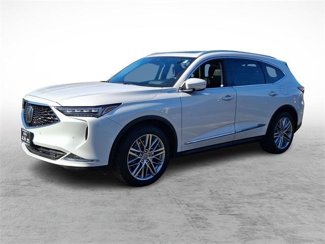 used 2023 Acura MDX car, priced at $44,504