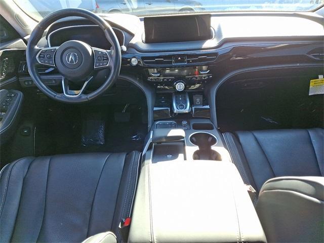 used 2023 Acura MDX car, priced at $44,504