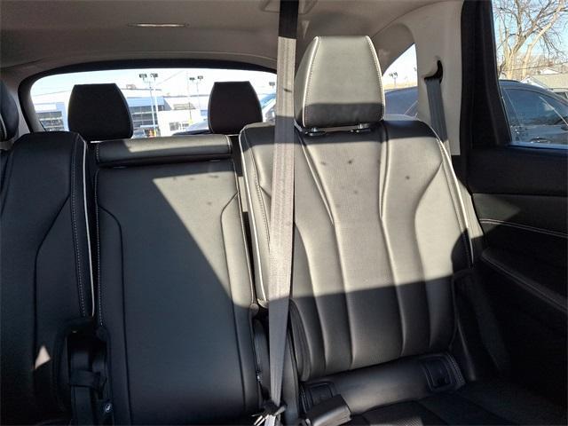 used 2023 Acura MDX car, priced at $44,504