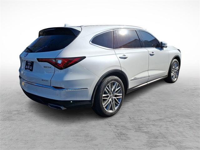 used 2023 Acura MDX car, priced at $44,504