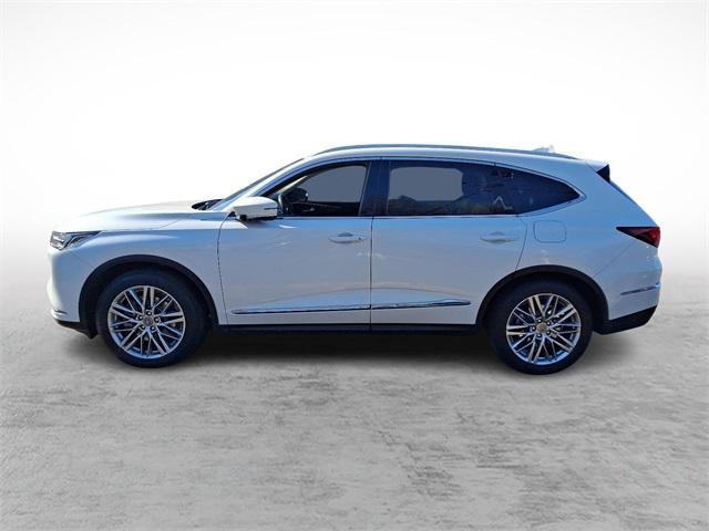 used 2023 Acura MDX car, priced at $44,504