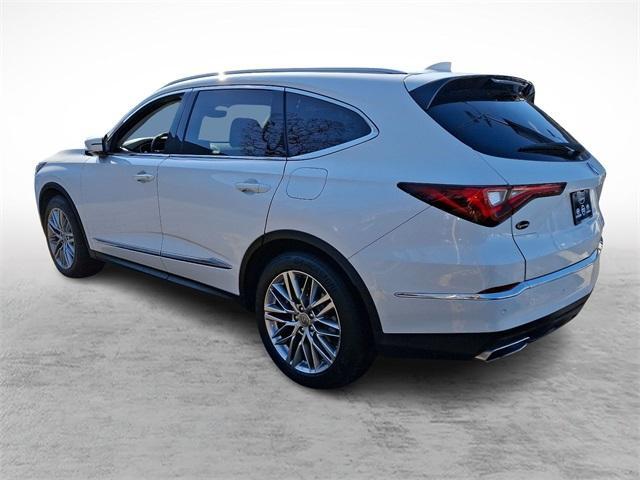 used 2023 Acura MDX car, priced at $44,504