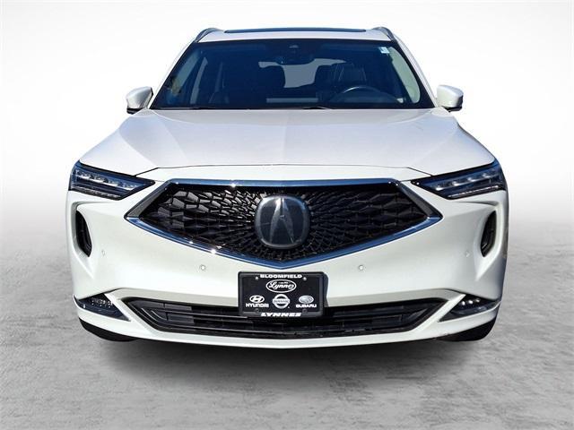 used 2023 Acura MDX car, priced at $44,504