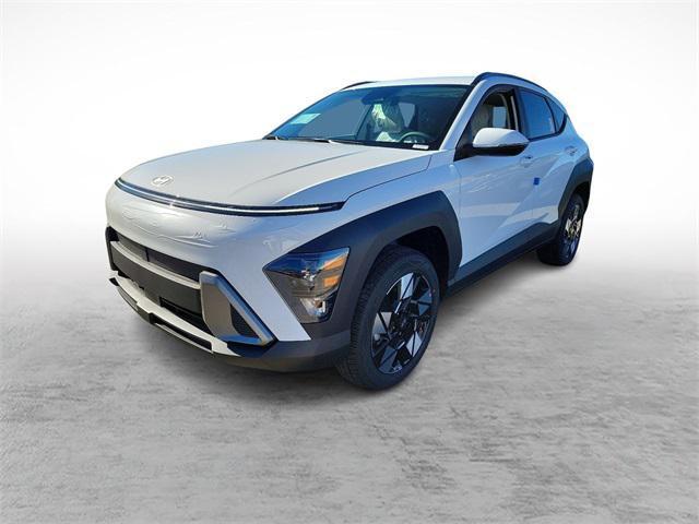 new 2025 Hyundai Kona car, priced at $27,166