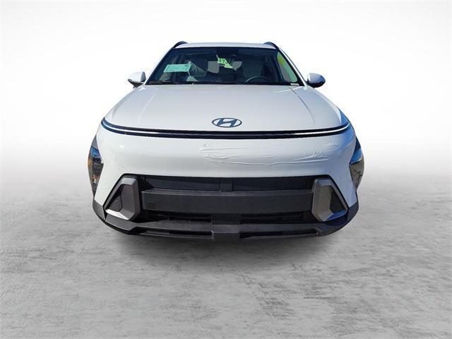 new 2025 Hyundai Kona car, priced at $27,166