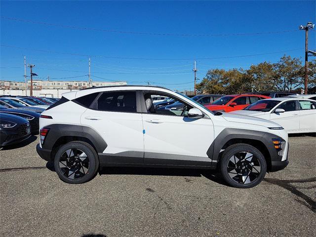 new 2025 Hyundai Kona car, priced at $27,166