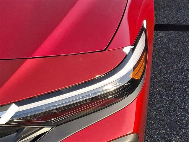 new 2025 Hyundai Elantra car, priced at $23,473