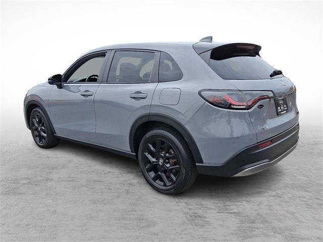 used 2023 Honda HR-V car, priced at $20,789