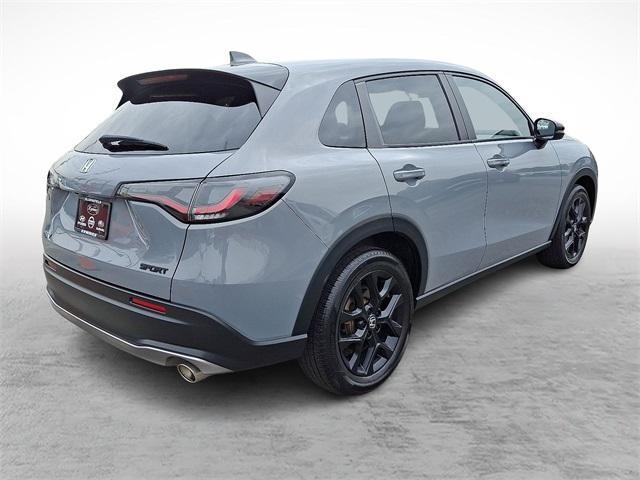 used 2023 Honda HR-V car, priced at $20,789