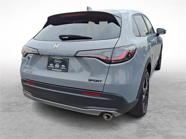 used 2023 Honda HR-V car, priced at $20,789