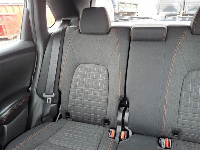 used 2023 Honda HR-V car, priced at $20,789