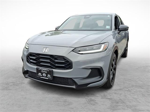 used 2023 Honda HR-V car, priced at $20,789