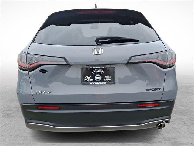 used 2023 Honda HR-V car, priced at $20,789