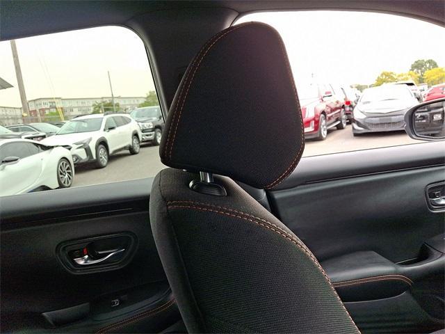 used 2023 Honda HR-V car, priced at $20,789