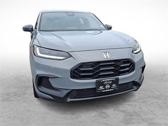 used 2023 Honda HR-V car, priced at $20,789