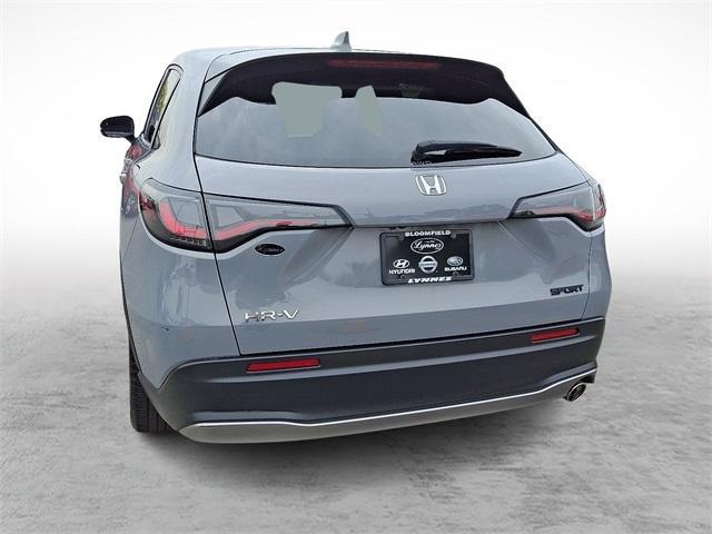 used 2023 Honda HR-V car, priced at $20,789