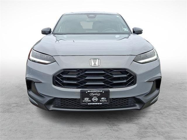 used 2023 Honda HR-V car, priced at $20,789