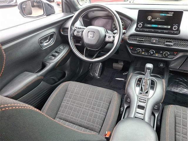 used 2023 Honda HR-V car, priced at $20,789