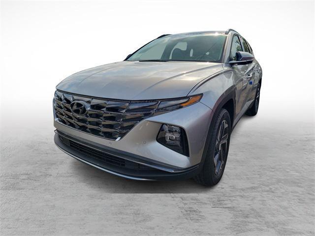 new 2024 Hyundai TUCSON Plug-In Hybrid car, priced at $45,288
