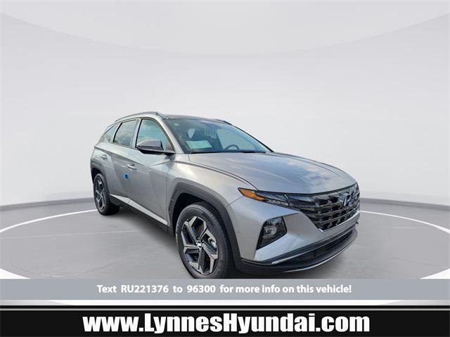 new 2024 Hyundai Tucson Plug-In Hybrid car, priced at $46,538