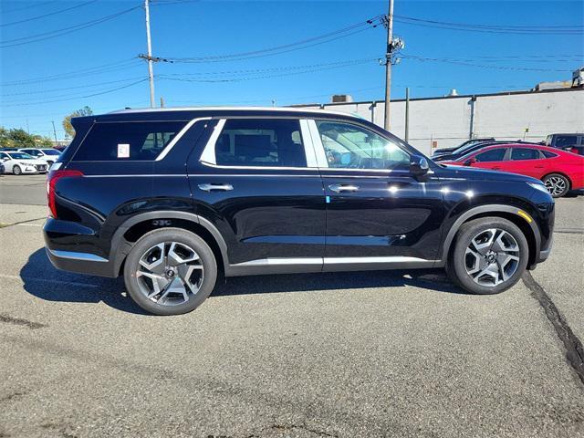 new 2025 Hyundai Palisade car, priced at $48,977