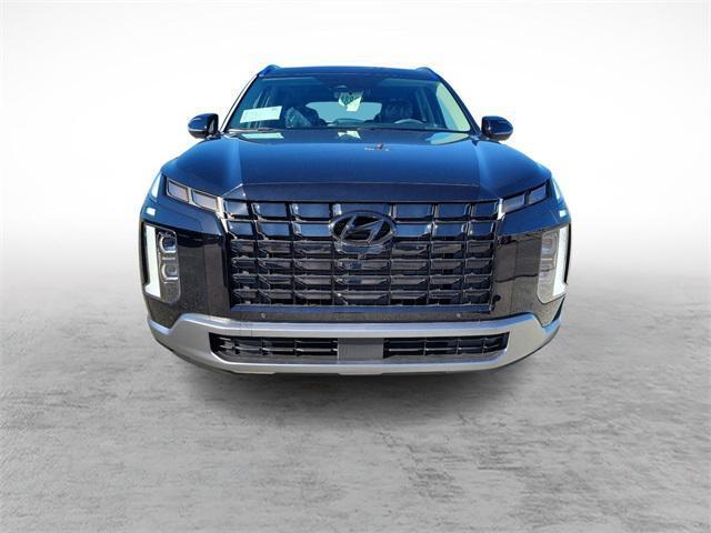 new 2025 Hyundai Palisade car, priced at $48,977