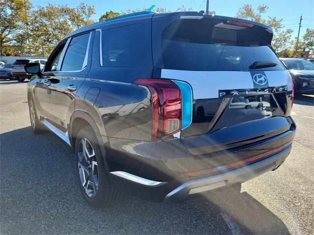 new 2025 Hyundai Palisade car, priced at $48,977