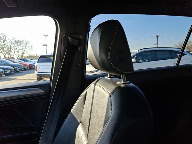 used 2022 Volkswagen Tiguan car, priced at $23,157